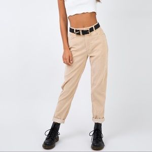 Princess Polly Kaia pants beige